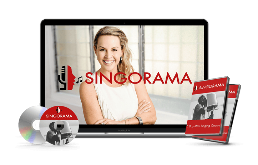 Singorama – The complete guide to singing like a professional