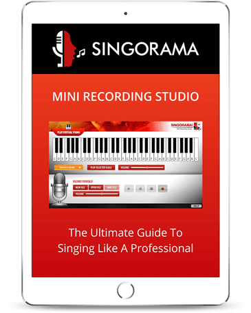 Mini-rcording-studio